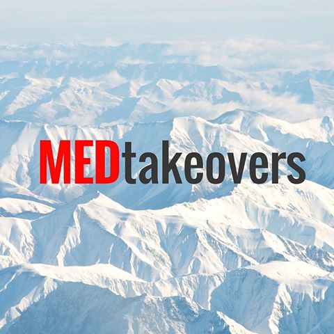 MEDtakeovers
